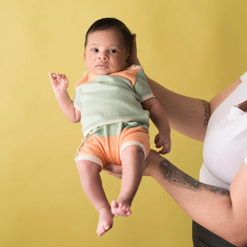 Newborn set | zomer