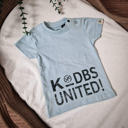 T-shirt Paolo ice-blue