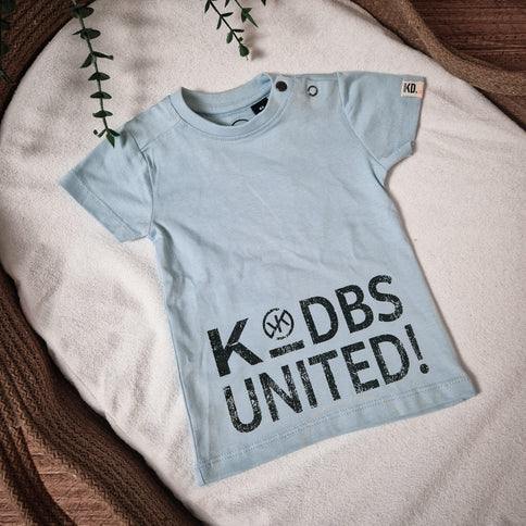 T-shirt Paolo ice-blue