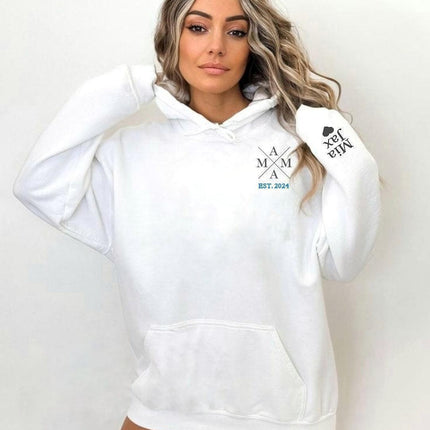 Mama hoodie | Mama X est.