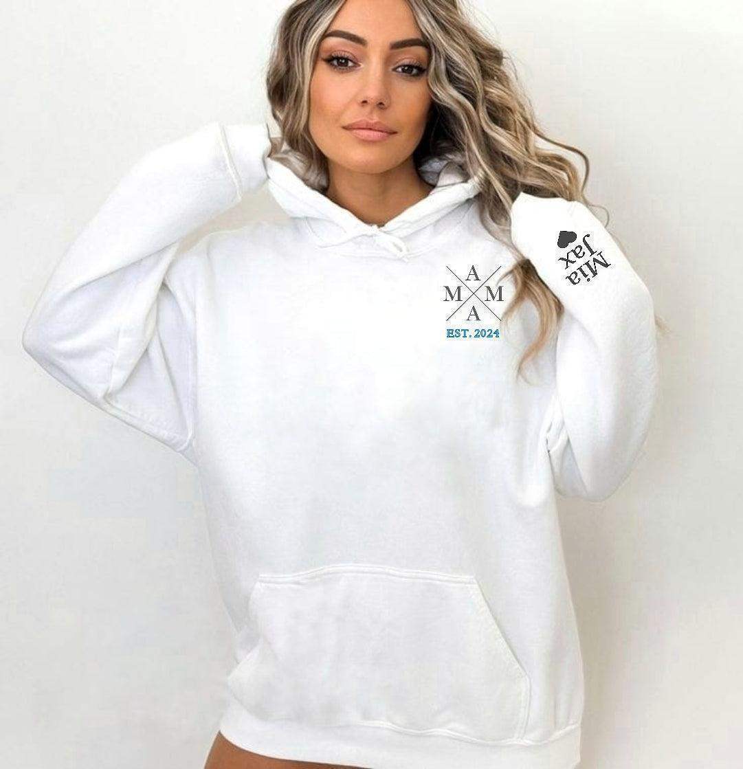 Mama hoodie | Mama X est.