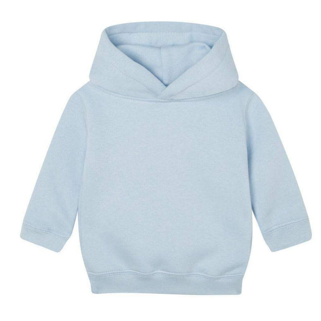 Baby hoodie | 4 kleuren