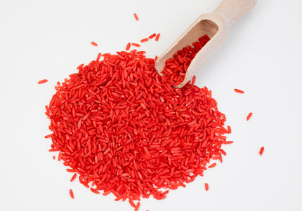 Speelrijst | Rood