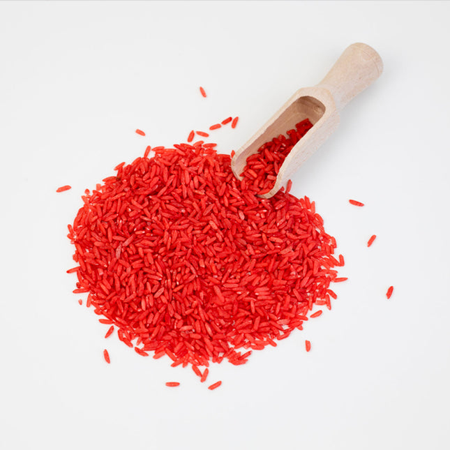 Speelrijst | Rood