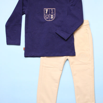 Play all day | shield shirt