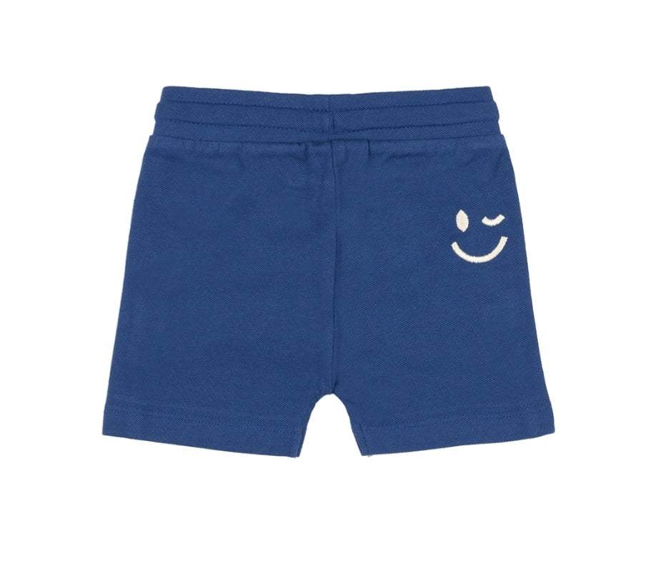 Short smile