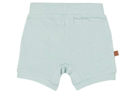 Short cloud blue