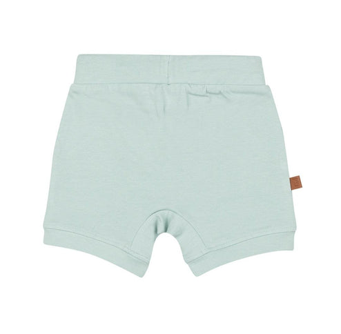 Short cloud blue
