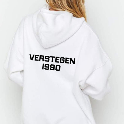 Gepersonaliseerde mama trui | Achternaam + geboortejaar