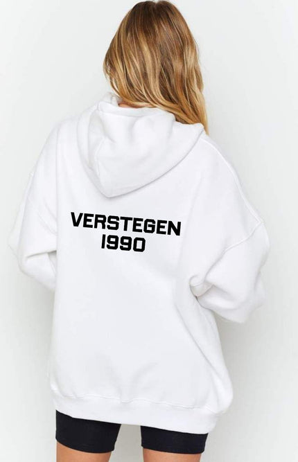 Gepersonaliseerde mama trui | Achternaam + geboortejaar