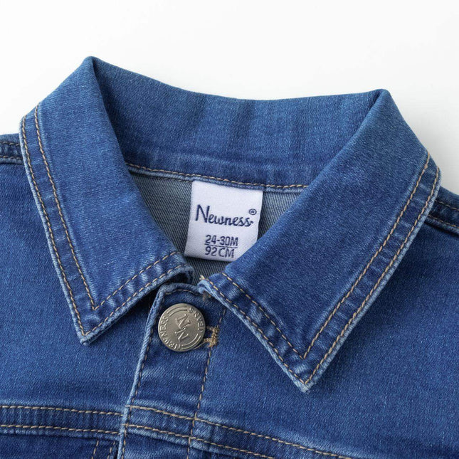 Denim jacket jongens