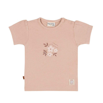 Shortsleeve flower