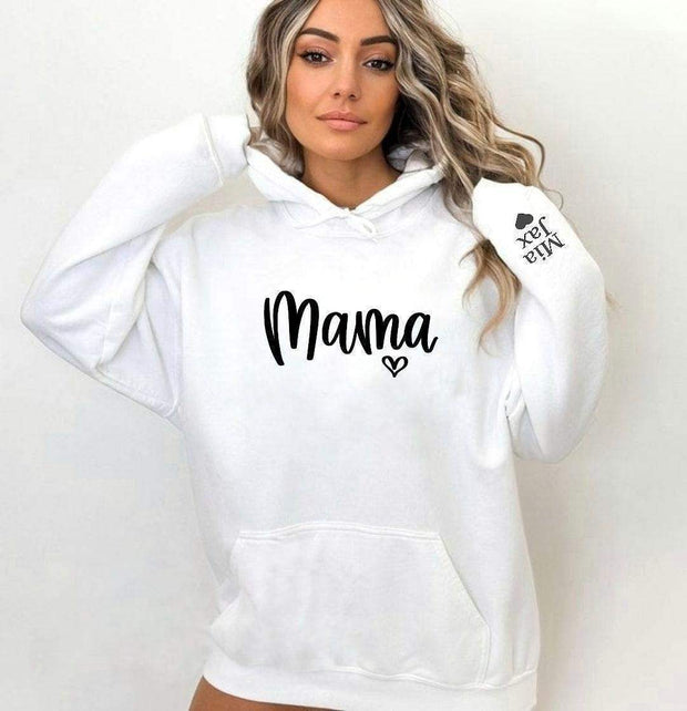 <h3>Gepersonaliseerde</h3><h3>mama hoodies</h3>