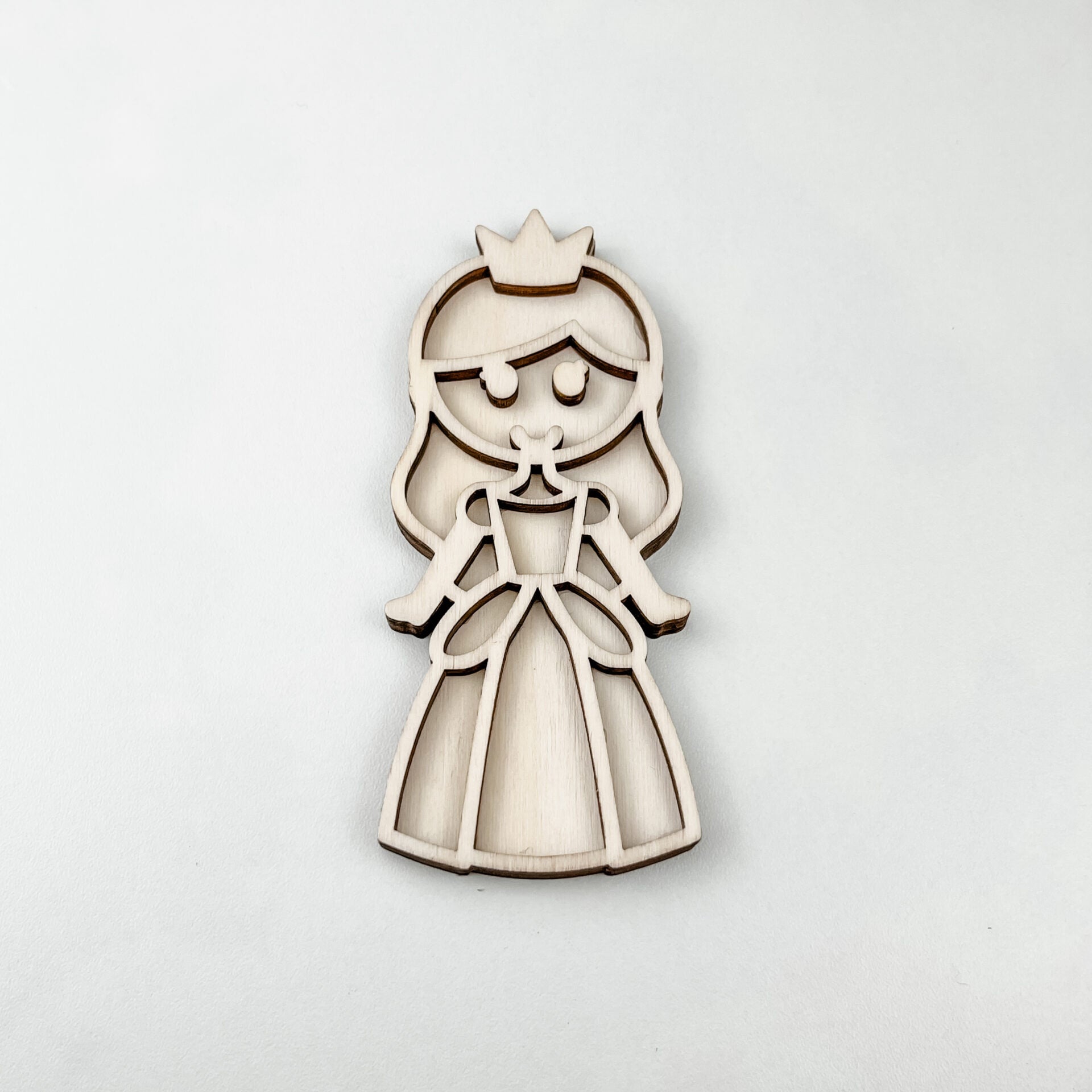 Vultray | Prinses