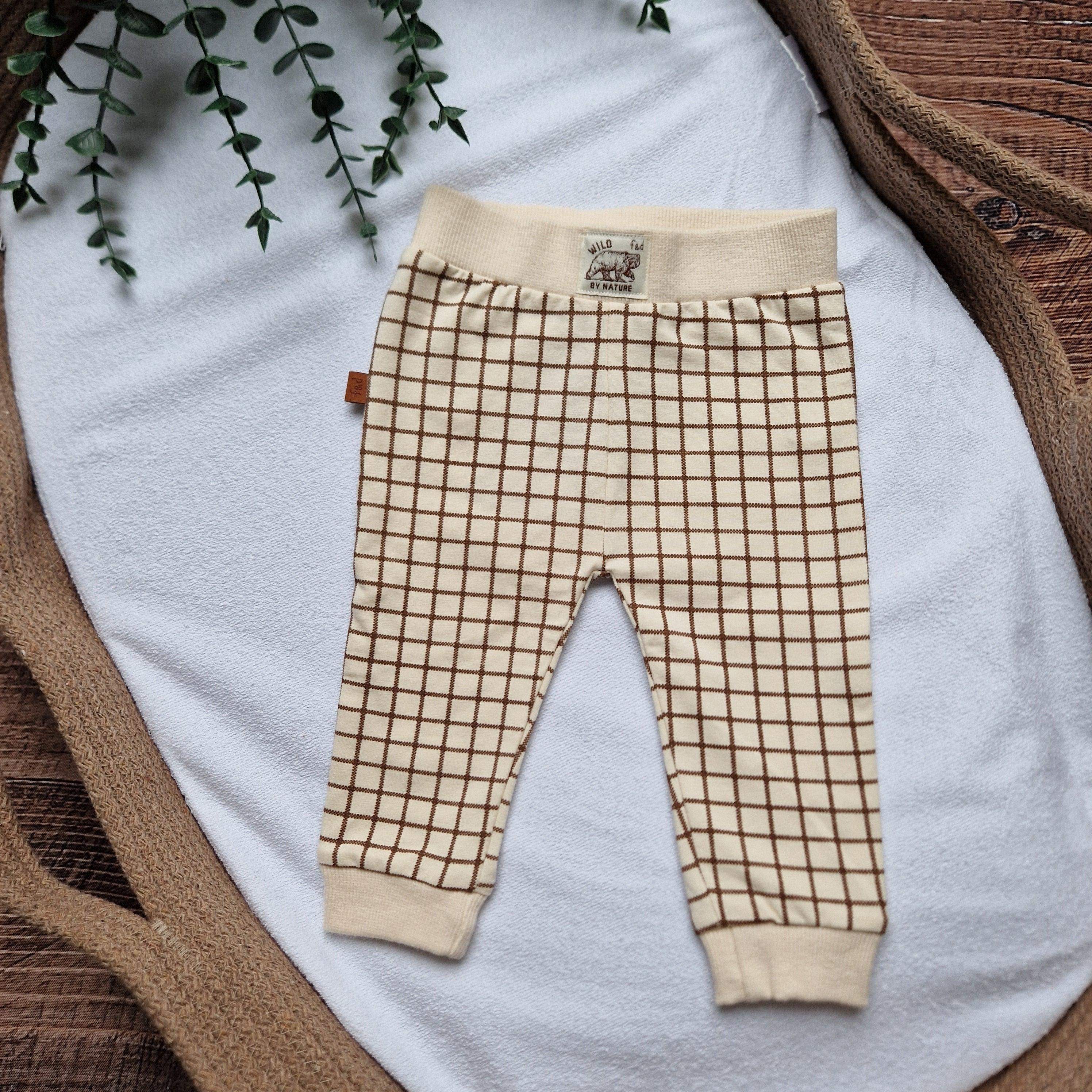 Pants checks