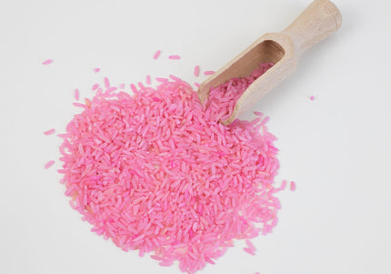 Speelrijst | Licht roze