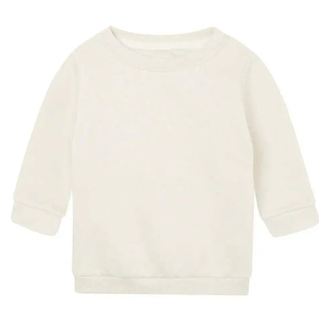 Baby sweatshirt | 3 kleuren