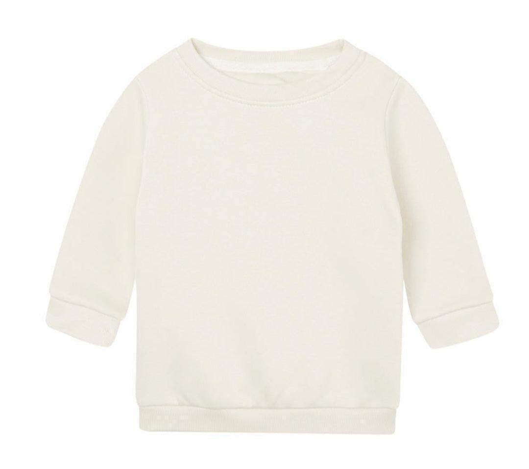 Baby sweatshirt | 3 kleuren