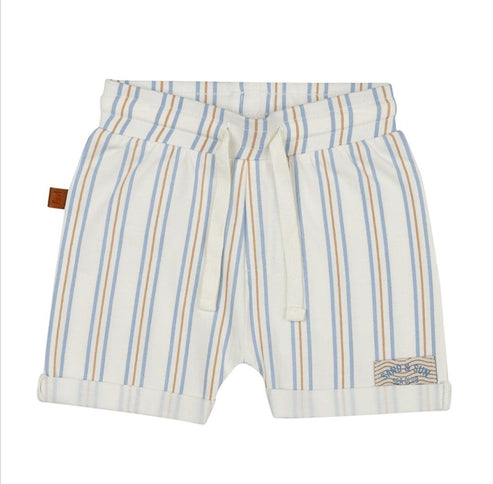 Short striped