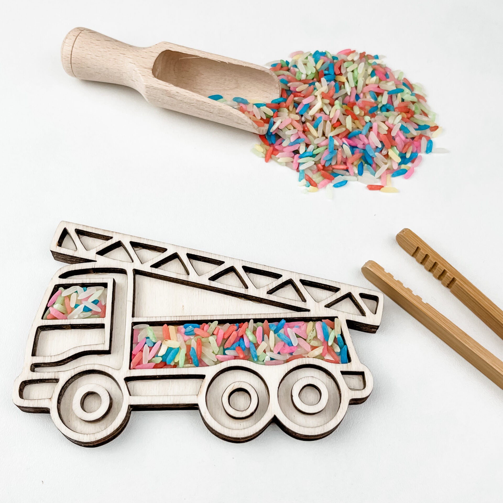 Vultray | Brandweerwagen