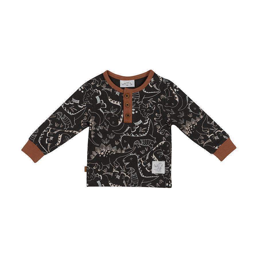Dino park shirt - Twinnies babyshop