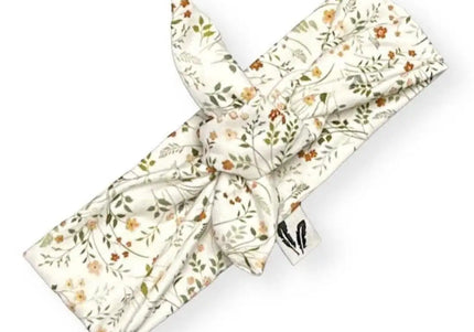 Knoophaarband wild flower - Twinnies babyshop
