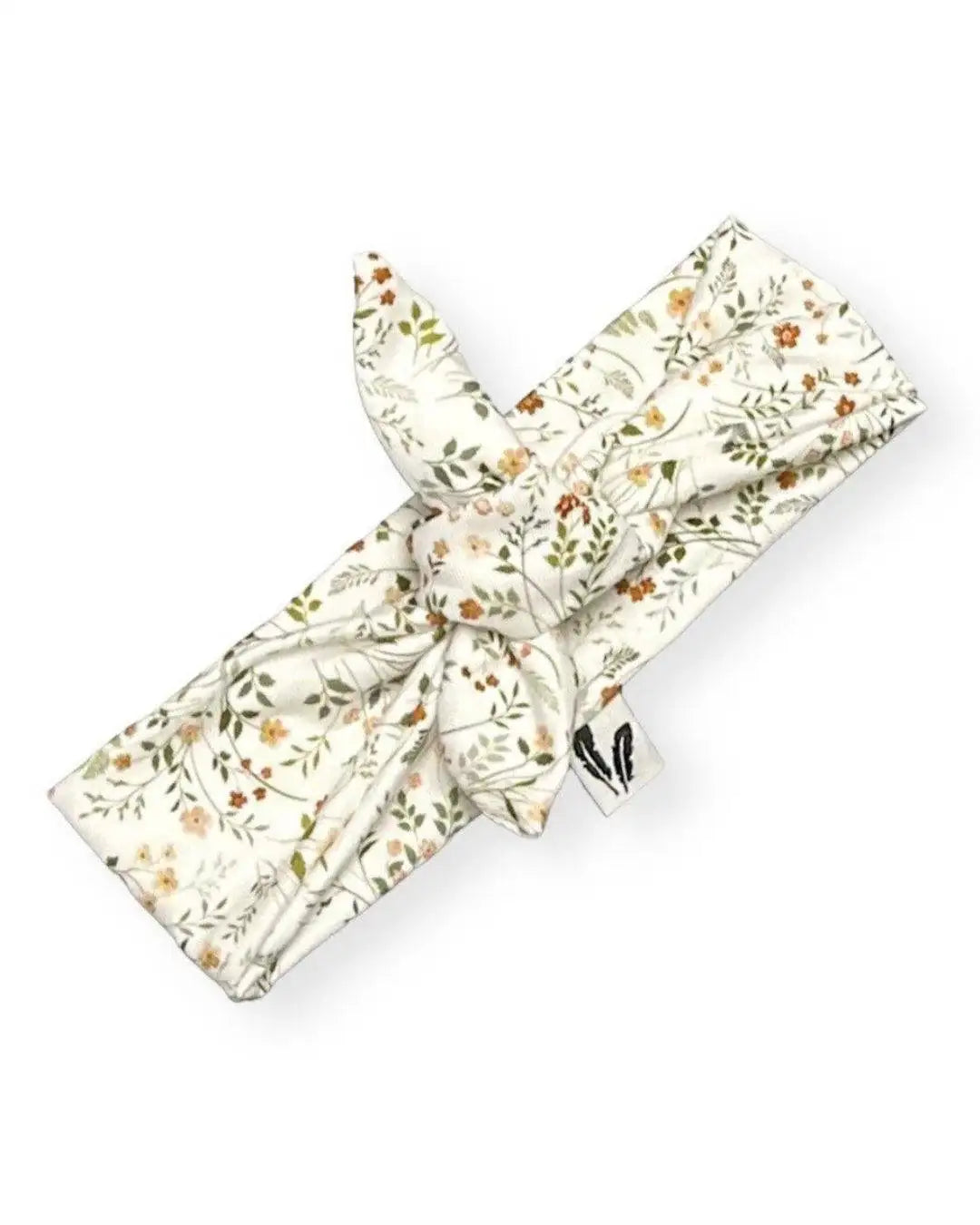 Knoophaarband wild flower - Twinnies babyshop